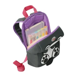 TOTTO Material Escolar*Mochila Kido - Dark Shadow