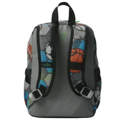 TOTTO Material Escolar*Mochila Multisport S