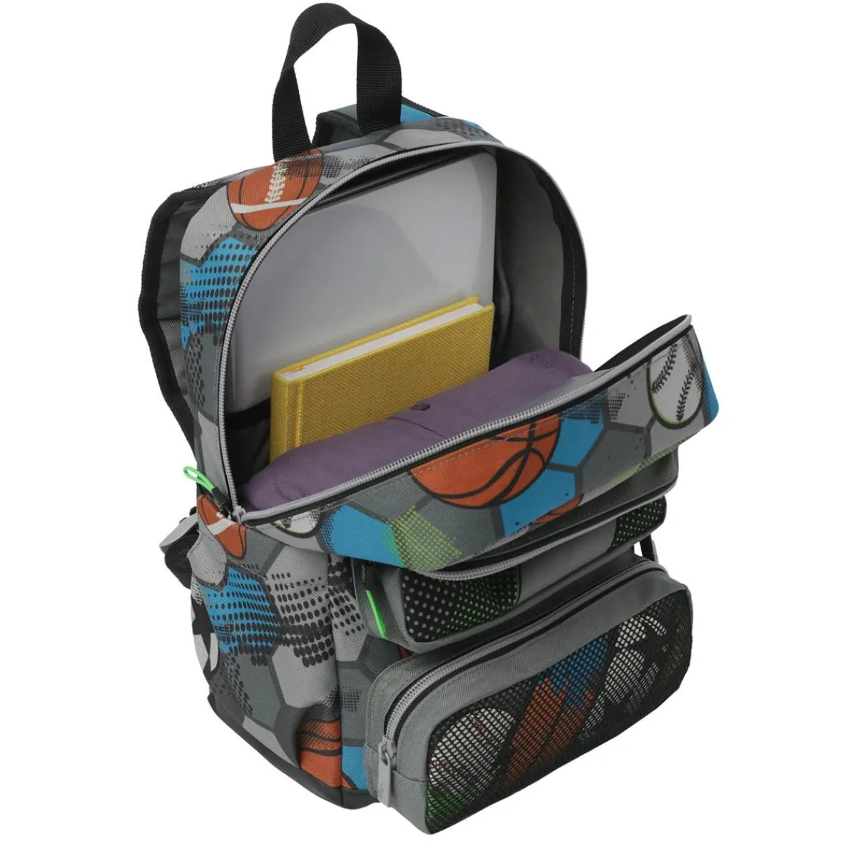 TOTTO Material Escolar*Mochila Multisport S