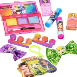 VALUVIC Muñecas*Mochila Rainbow High con maquillaje
