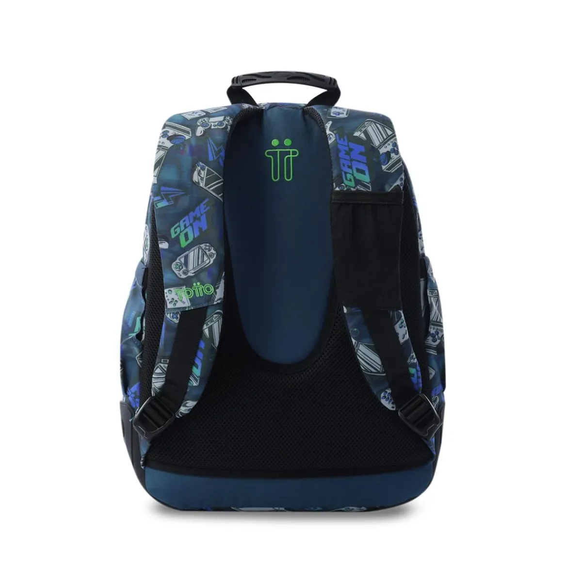 TOTTO Material Escolar*Mochila Rayol - Button