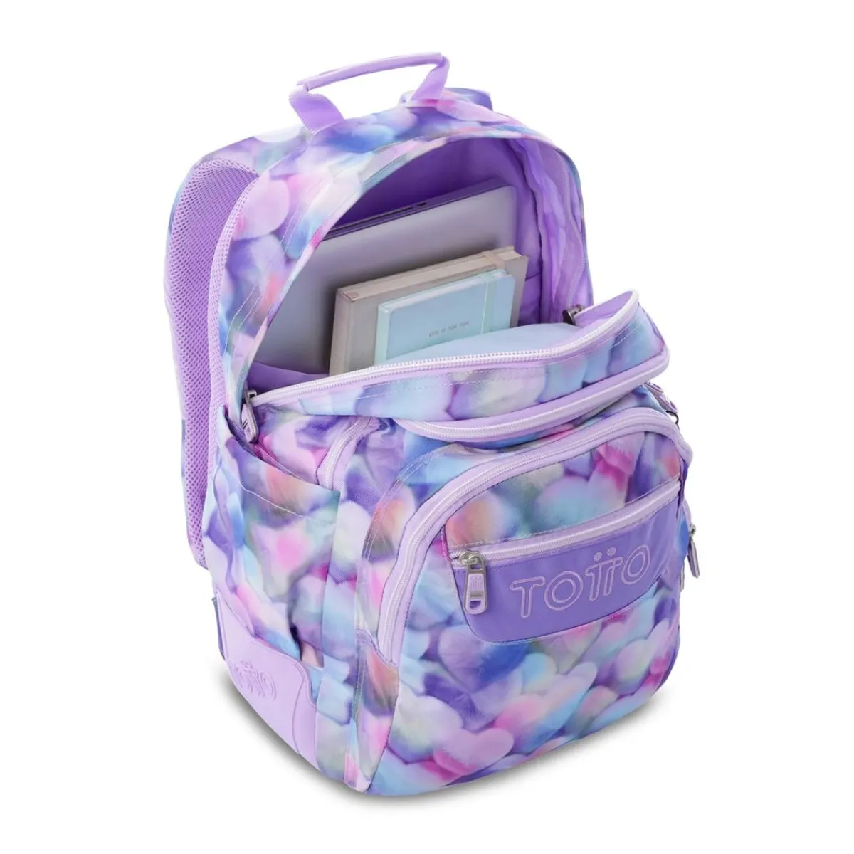 TOTTO Material Escolar*Mochila Rayol - Kory