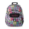 TOTTO Material Escolar*Mochila Rayol - K-Pop