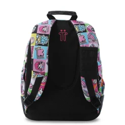 TOTTO Material Escolar*Mochila Rayol - K-Pop