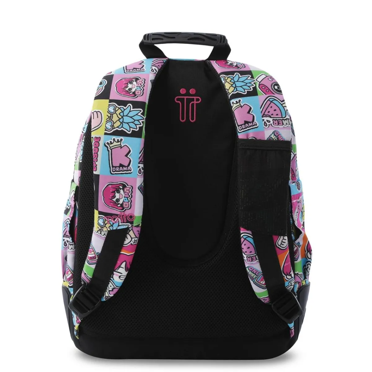 TOTTO Material Escolar*Mochila Rayol - K-Pop