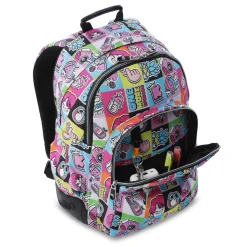 TOTTO Material Escolar*Mochila Rayol - K-Pop