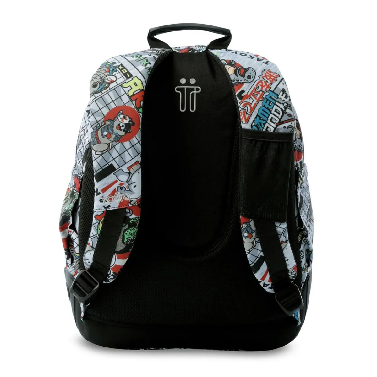 TOTTO Material Escolar*Mochila Rayol - Ramen