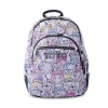 TOTTO Material Escolar*Mochila Rayol Glitter - Paws