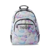 TOTTO Material Escolar*Mochila Rayol Glitter - Spong