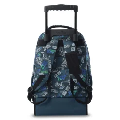 TOTTO Material Escolar*Mochila Renglones - Button