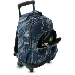 TOTTO Material Escolar*Mochila Renglones - Groove