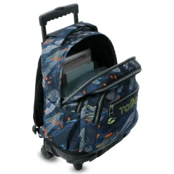 TOTTO Material Escolar*Mochila Renglones - Groove