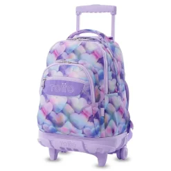 TOTTO Material Escolar*Mochila Renglones - Kory