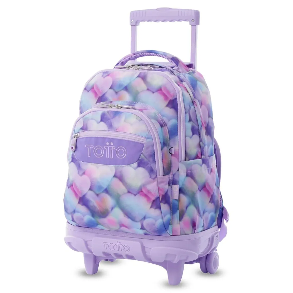 TOTTO Material Escolar*Mochila Renglones - Kory