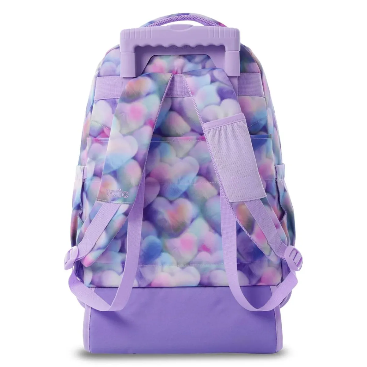 TOTTO Material Escolar*Mochila Renglones - Kory