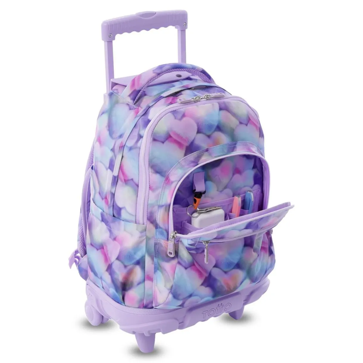 TOTTO Material Escolar*Mochila Renglones - Kory