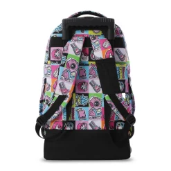 TOTTO Material Escolar*Mochila Renglones - K-Pop