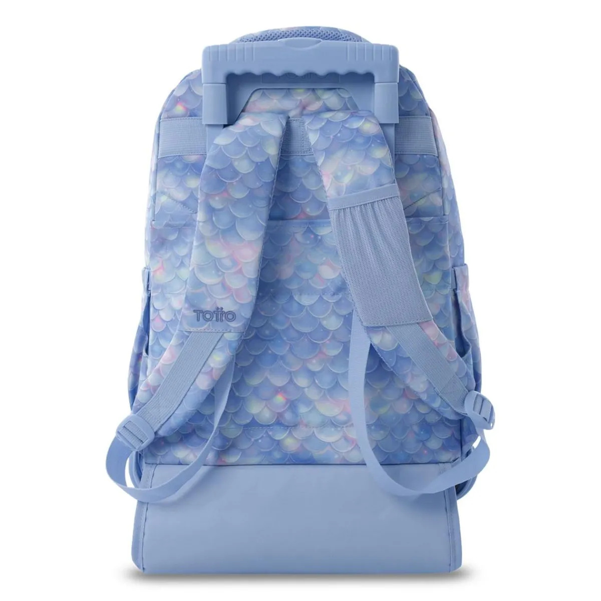 TOTTO Material Escolar*Mochila Renglones - Nacar