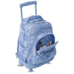TOTTO Material Escolar*Mochila Renglones - Nacar
