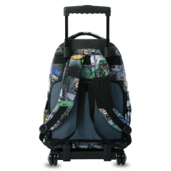 TOTTO Material Escolar*Mochila Renglones - Rolly