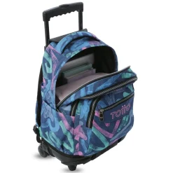 TOTTO Material Escolar*Mochila Renglones - Roomin