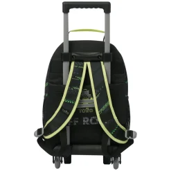 TOTTO Material Escolar*Mochila Rue Bomper Monster Race M