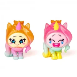 MOJIPOPS Coleccionables Y Mini Mundos*- Sobre con figura sorpresa Serie Rainbow