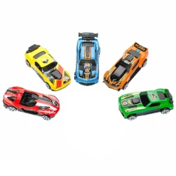 MOLTO Vehículos Y Circuitos*- Parking 3 Plantas con Pistas y Vehículos