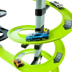 MOLTO Vehículos Y Circuitos*- Superparking 5 Plantas