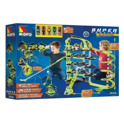 MOLTO Vehículos Y Circuitos*- Superparking 5 Plantas