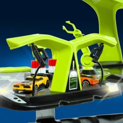 MOLTO Vehículos Y Circuitos*- Superparking 5 Plantas