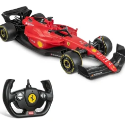 UNICE Vehículos Y Circuitos*Mondo - Coche R/C Ferrari F1-75 1:12 2,4 GHz