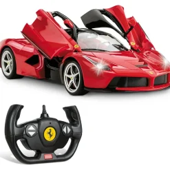 UNICE Vehículos Y Circuitos*Mondo - Coche R/C Laferrari 1.14