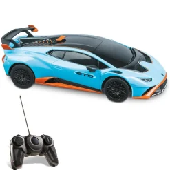 UNICE Vehículos Y Circuitos*Mondo - Coche teledirigido Lamborghini Huracan RC 1:24 2.4 GHz