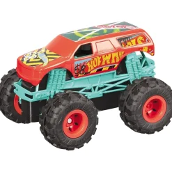 MONDO Vehículos Y Circuitos*- Hot Wheels Motors - Coche teledirigido Monster Truck Todo Terreno (Varios modelos) ㅤ