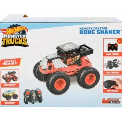 UNICE Vehículos Y Circuitos*Mondo - RC Monster Truck Bone Shaker