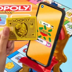 Monopoly Juegos Y Puzzles|Friki Zone*- Banca Virtual
