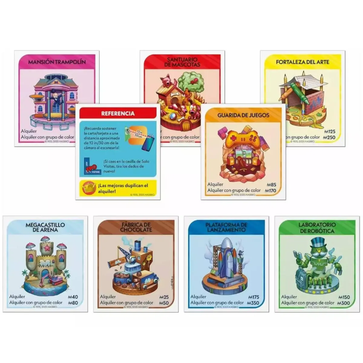 Monopoly Juegos Y Puzzles|Friki Zone*- Banca Virtual