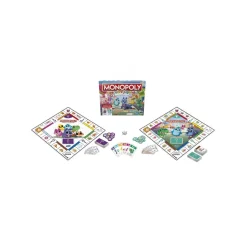 HASBRO GAMING Friki Zone|Juegos Y Puzzles*Monopoly - Descubre jugando