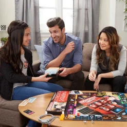 HASBRO EU TRADING Juegos Y Puzzles|Friki Zone*Monopoly - Tramposo
