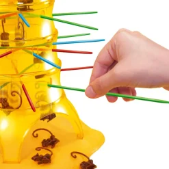 MATTEL ESPANA Juegos Y Puzzles|Friki Zone*Monos Locos Juego de mesa