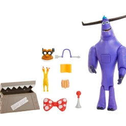 MATTEL Figuras De Acción*Monster at Work - Figura Tylor Tuskmon