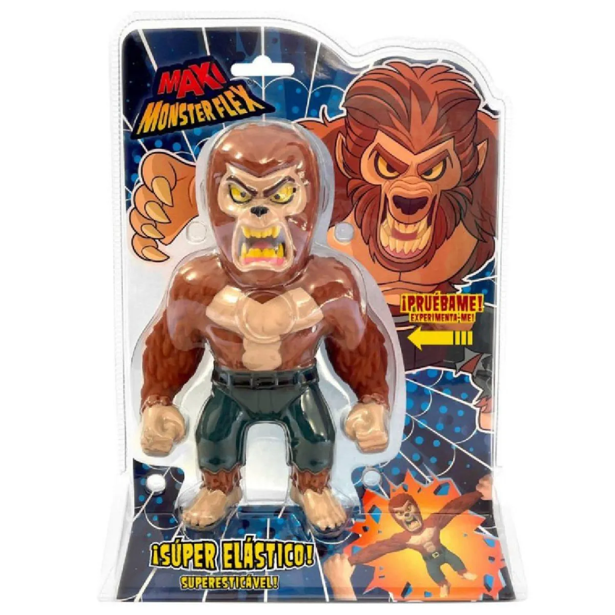 BIZAK Figuras De Acción*Monster Flex Maxi (varios modelos)