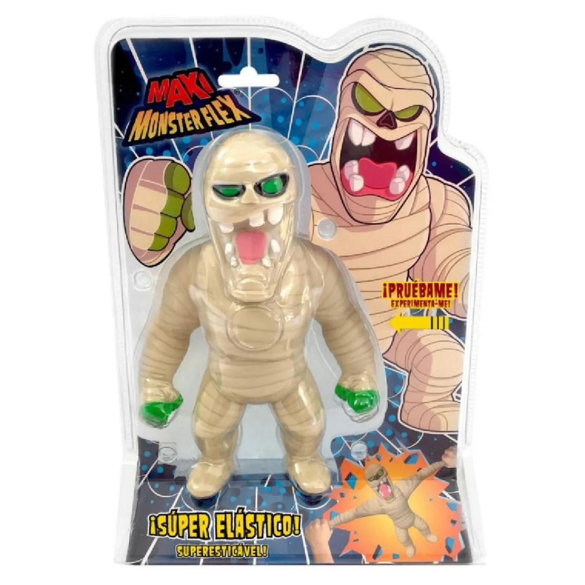 BIZAK Figuras De Acción*Monster Flex Maxi (varios modelos)