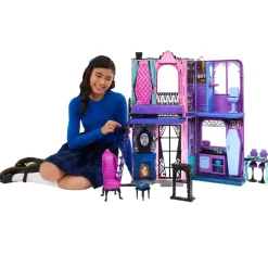 MONSTER HIGH Muñecas*- Boo-tique Hotel