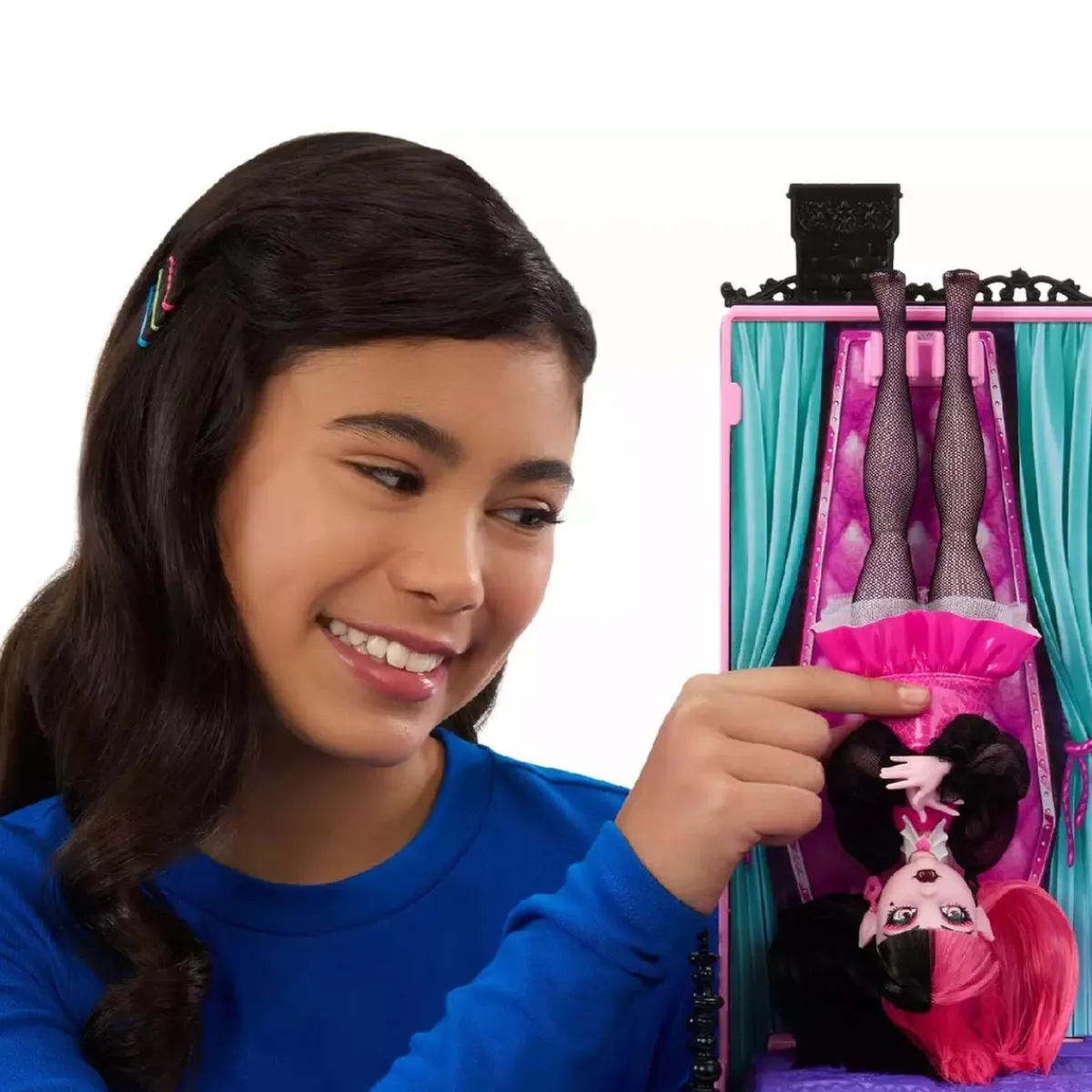 MONSTER HIGH Muñecas*- Boo-tique Hotel