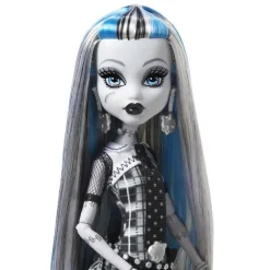 MATTEL Muñecas*Monster High - Clawdeen Wolf - Colección Reel Drama