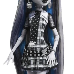MATTEL Muñecas*Monster High - Clawdeen Wolf - Colección Reel Drama