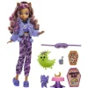 MATTEL Muñecas*Monster High - Clawdeen Wolf - Creepover party