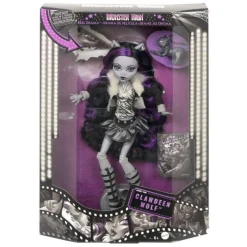 MONSTER HIGH Muñecas*- Clawdeen Wolf - Colección Reel Drama